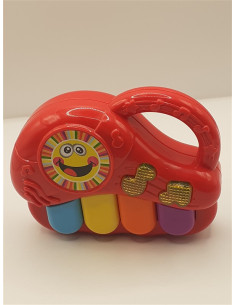 Mini pian jucarie muzicala pentru copii