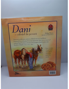 Dani - calutul de povara 2
