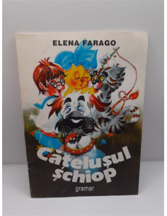 Catelusul schiop- Elena Farago