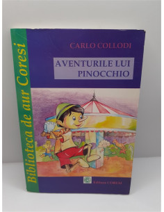 Aventurile lui Pinocchio- Carlo Collodi