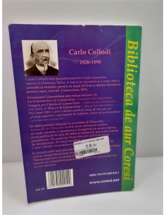 Aventurile lui Pinocchio- Carlo Collodi 2