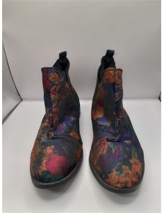 Ghetute dama model inflorat marime 38