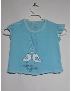 Tricou bebelusi Influx