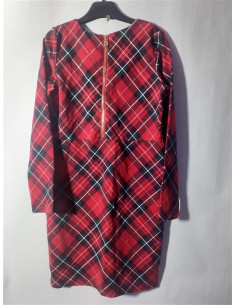 Rochita in carouri pentru primavara copii H&M 2