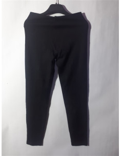 Colanti pentru fetite culoare negru Zara 2
