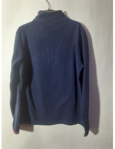 Bluza sport cu fermoar partial Trespass 2