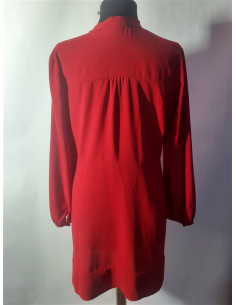Rochita dama culoare rosu Zara Woman 2
