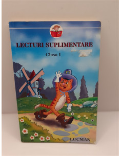 Lecturi Suplimentare clasa I