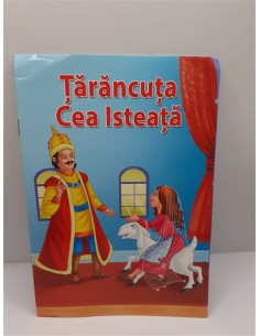 Tarancuta cea isteata