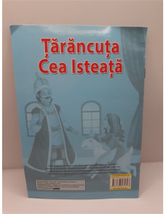 Tarancuta cea isteata 2