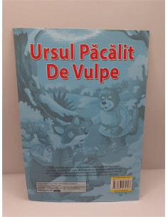Ursul pacalit de vulpe 2