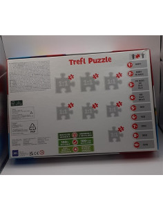 Puzzle 9 in 1 Peppa Pig 327 piese 2