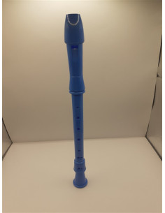 Fluier din plastic pentru copii