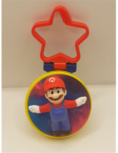 Figurina tip breloc Nintendo