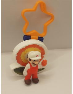Figurina tip breloc Nintendo Mario