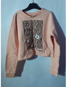 Bluza scurta in talie pentru copii