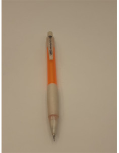 Creion mecanic Bic Velocity 0.5 mm portocaliu 2