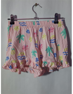 Pantaloni scurti de pijama pentru copii