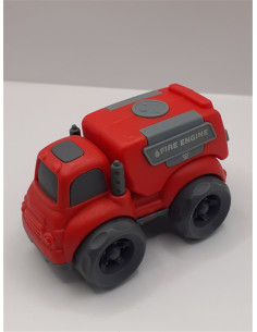 Masinuta din plastic pentru copii 10 cm