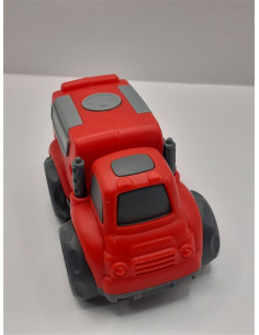 Masinuta din plastic pentru copii 10 cm 2
