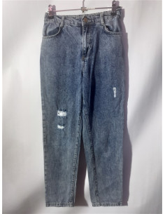 Pantaloni blugi model rupt pentru copii LC Waikiki
