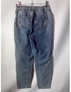 Pantaloni blugi model rupt pentru copii LC Waikiki 2