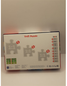 Puzzle Spiderman 30 piese Trefl 2