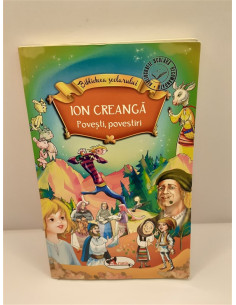 Povesti povestiri Ion Creanga