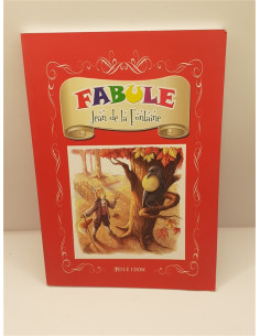 Fabule Jean de la Fontaine