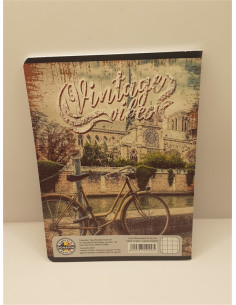 Caiet A5 matematica 48 file model bicicleta Pigna 2