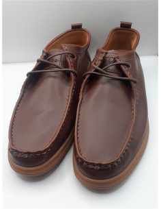 Pantofi cu siret pentru barbati Clohoo