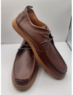 Pantofi cu siret pentru barbati Clohoo 2
