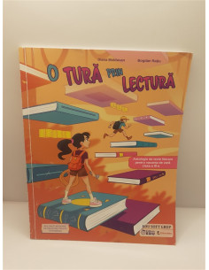 O tura prin lectura clasa 3