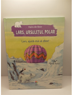 Lars Ursuletul polar- Hans de Beer