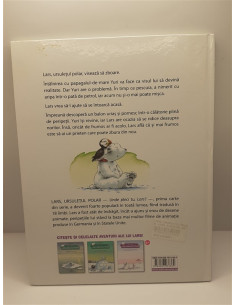 Lars Ursuletul polar- Hans de Beer 2