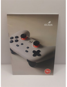 Caiet Tip 1 model consola 24 file Ecada