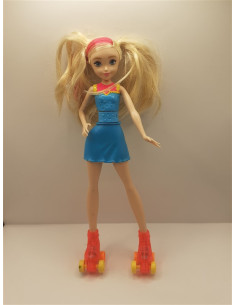 Papusa Barbie cu role luminoase 29 cm