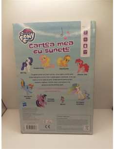 My Little Pony Cartea mea cu sunete 2