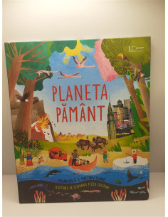 Planeta Pamant Megan - Cullis Matthew Oldham