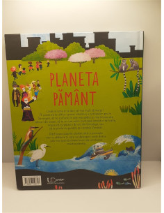 Planeta Pamant Megan - Cullis Matthew Oldham 2