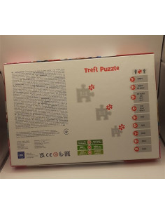 Puzzle printesele Disney Trefl 200 piese 2