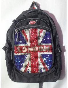 Ghiozdan pentru scoala model London Daco