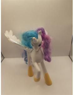 Figurina Hasbro Ponei Printesa Celestia cu sunete si lumini