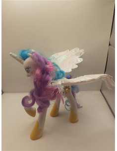 Figurina Hasbro Ponei Printesa Celestia cu sunete si lumini 2