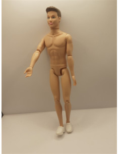 Papusa baiat cu articulatii 30 cm