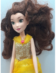 Papusa Disney cu rochita lunga 26 cm 2