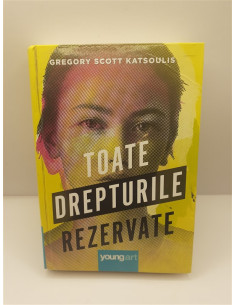 Toate drepturile rezervate Gregory Scott Katsoulis