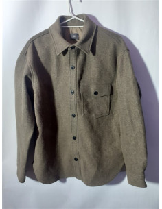 Camasa barbati groasa pentru toamna H&M