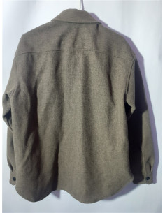 Camasa barbati groasa pentru toamna H&M 2