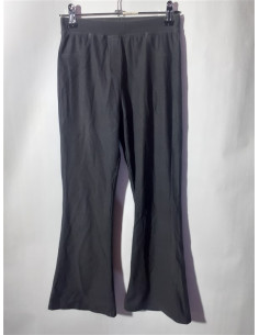 Pantaloni fetite culoare gri LC Waikiki
